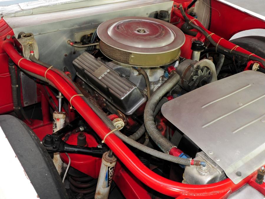  Oldsmobile 442 NASCAR Race Car 1980 года  (фото 6 из 7)